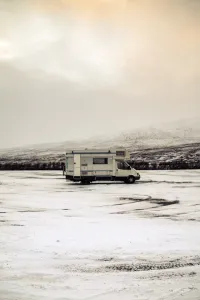 Obrázok Ako správne pripraviť karavan na zimné obdobie