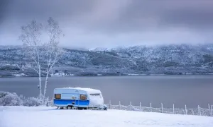 Obrázok Ako správne pripraviť karavan na zimné obdobie