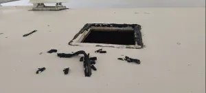 Obrázok Montáž Maxxfan ventilácie