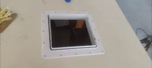 Obrázok Montáž Maxxfan ventilácie
